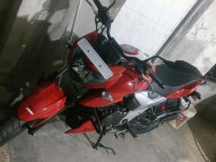 TVS Apache RTR 160 4V